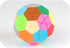 YuXin Soccer Pentagonal Brain Teaser Puzzle - Stickerless Magic Cube