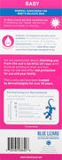 Baby Mineral Sunscreen by Blue Lizard with Zinc Oxide | Water Resistant, SPF 50, Fragrance Free, 5 Fl Oz