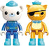 Building Block Octonauts Ocean Adventure GUP-S Polar Exploration Vehicle & Barnacles - 275pcs Set for Age 6+