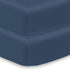 BreathableBaby All-in-One Fitted Sheet & Waterproof Cover, for 52" x 28"/132 x
