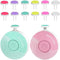 Electric Baby Nail Trimmer Set, Safe Baby Nail File Kit for Newborn