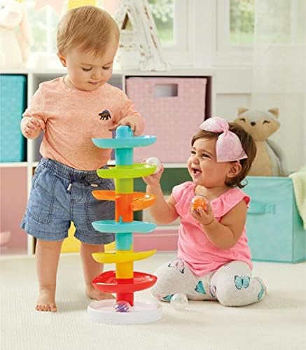 Kidoozie Ball Drop Learning Tower for Toddlers