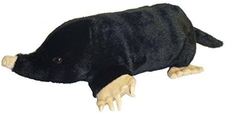 Adore 15" Double Oh The Mole Plush Stuffed Animal Toy