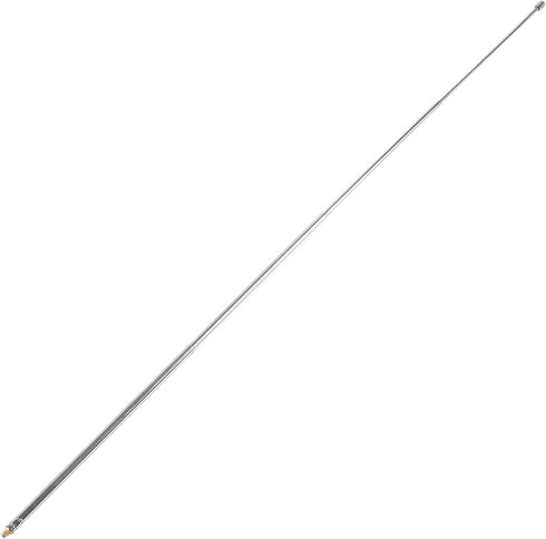 Toy Telescopic Antenna, 4 Sections Antenna for Remote Control Accessory, Children's Electric Ride-On Toys Replacement