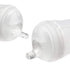 Set Olababy Bottle Transitional (Coral)