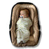 Set 3 Pack Swaddle Blanket for Baby, Newborn Boy or Girl Adjustable Sleepsack, Unisex, Organic Cotton Swaddle Wrap Bags