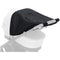 Stroller Sun Cover, Anti-UV 50+ Universal Fit Baby Strollers, Waterproof Sunshade with Viewing Window, Dark Grey