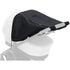 Stroller Sun Cover, Anti-UV 50+ Universal Fit Baby Strollers, Waterproof Sunshade with Viewing Window, Dark Grey