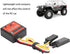 VGEBY GYC400 Mini RC Gyroscope Module | Sensitivity Adjustable Drift Drive Control for Mini RC Car Model