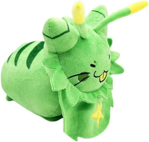 HQRYSH Gnarpy Plush, Regretavator Gnarpy Alien Cat Plush Toys Give Fans and Friends Beautifully Plushie Doll Gifts