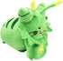 HQRYSH Gnarpy Plush, Regretavator Gnarpy Alien Cat Plush Toys Give Fans and Friends Beautifully Plushie Doll Gifts