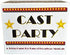 CAST Party! Broadway Musical Trivia Game - 400 Trivia Cards for Theater People - Perfect Gift for Musical Theatre Fans