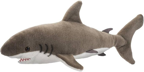 Douglas Fin Great White Shark Stuffed Animal Plush
