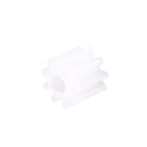 uxcell 20pcs Plastic Gears 9 Teeth Model 092A Reduction Gear Plastic Worm