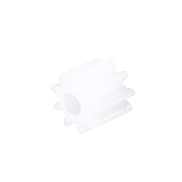 uxcell 20pcs Plastic Gears 9 Teeth Model 092A Reduction Gear Plastic Worm