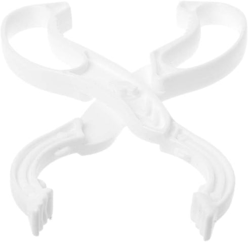 MOMOJIA Non-Slip Baby Bottle Clamp Clip - Heat Resistant Tongs Holder