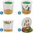Insect Lore Butterfly Garden Gift Set, 8" Habitat with Live Cup of Caterpillars, Life Science & STEM Education Kit