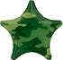 Army Tank Military Camouflage Party Supplies, Birthday Balloon Bouquet Decorations