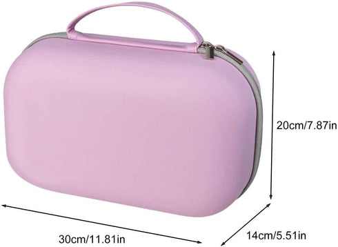 Generic 30x20x14cm Commutin Electric Breast Pump Case - Breastmilk Case for Nursing Moms with Insulated Lining |