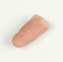 Zittop 2 Pack Disappearing Silk Fake Thumb Tip Magic Trick Gimmick, Red, Small 2" or 50mm