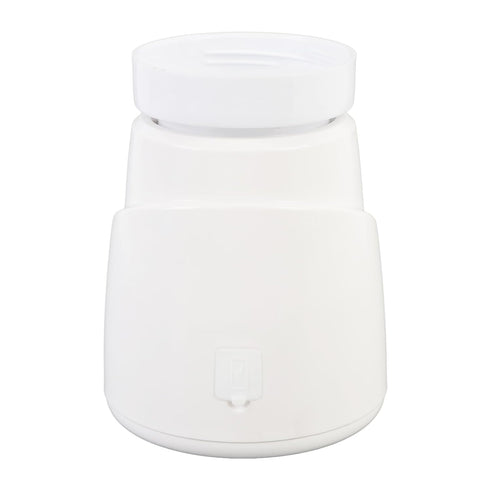 Hamwesh Portable Bottle Warmer Cordless Fast Heating Baby Bottle Warmer for Breastmilk with Rechargeable Battery