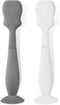 2 Pack Baby Diaper Cream Brush, Diaper Cream Spatula Applicator Silicone Baby