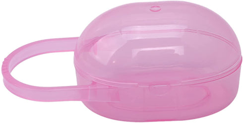 Generic Pacifier Case Pacifier Holder Holder Case Pacifier Box Dust Box for Diaper