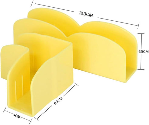 ULTECHNOVO 2pcs Children's Anti-slip Playpen Base Replacement Playpen Stabilizing Supplies Playpen Accessories Fixator Floor Accessory Playpen Fence Holder Bracket Plastic Stabilizer