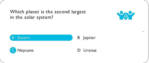 Games Room Family Fun Trivia