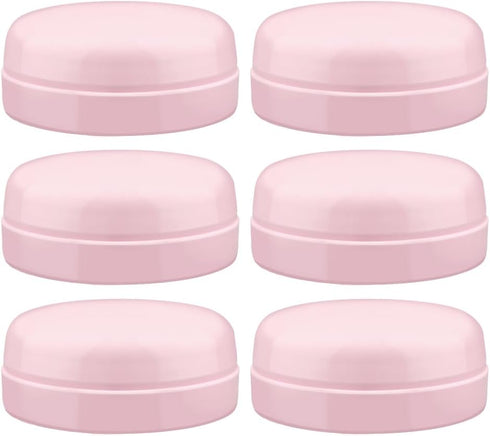 Maymom Solid Lids Aka Travel Caps w/Sealing Ring Compatible with Avent Bottle;