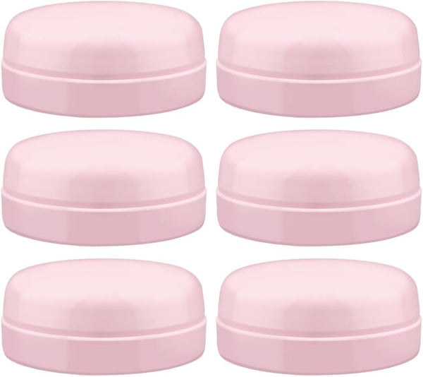 Maymom Solid Lids Aka Travel Caps w/Sealing Ring Compatible with Avent Bottle;