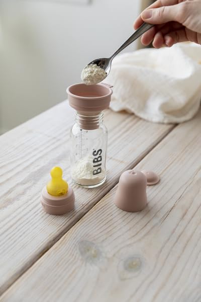 Set. Set, BIBS Bottle Kit - Part of Mix and Match with BIBS Glass Bottles in Different Sizes, Bottle Kit Color - Part