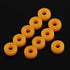 26pcs Set 2MM/2.3MM/3MM/3.17MM/4MM 130/180/280/370 Walfront Plastic Spindle Gear Motor Gear Assortment Kit for DIY
