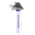 VICASKY Thermometer Floating Water Thermometer for Infants Easy to Use and Read