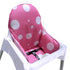 ZARPMA Highchair Cushion for IKEA Antilop, Thick Washable Baby Toddler Seat Covers, Child Chair Insert Mat Padding