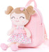 Backpacks Backpack Backpack Gloveleya Kids Girls Plush Bags Diaper Bag Printed Sunflower