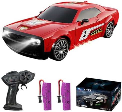 Remote Control Car for Boys Girls Kids, 1:20 4WD RC Drift Car
