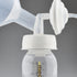 Maymom Baby Bottle Thread Changer for Spectra S1 S2 Pumps, Compatible with Medela Bottles, Includes Duckbills