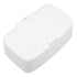 Refillable Baby Wipes Dispenser for Home and On-the-Go