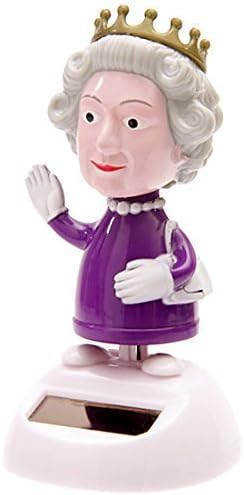 Novelty Dancing Queen Solar Pal Model - FF30