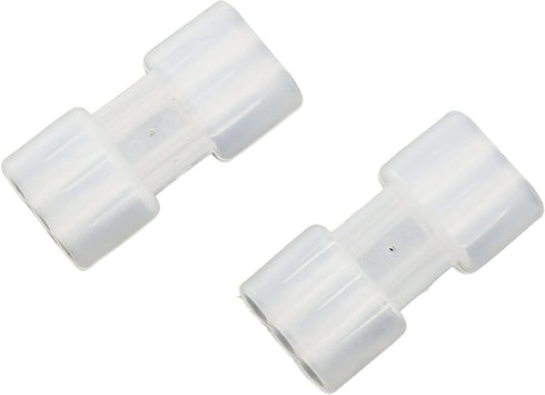 40PCS Three-Hole Triple Wide Glow Bracelets Connectors
