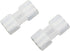 40PCS Three-Hole Triple Wide Glow Bracelets Connectors