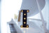 Foaky Black LED Marquee Number Lights - Light Up Sign for Night Light Wedding Birthday Party, Battery Powered