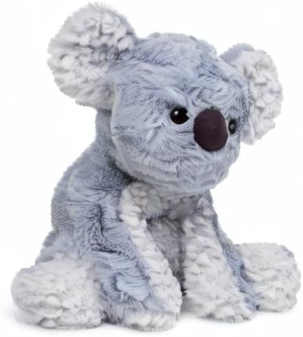 Cozys 1 10" GUND Collection Koala Stuffed Animal, Koala Bear Plush Toy for Ages and Up, Gray/White