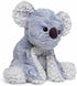 Cozys 1 10" GUND Collection Koala Stuffed Animal, Koala Bear Plush Toy for Ages and Up, Gray/White