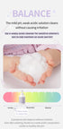 JUNG SAEM MOOL KIDS Mild Bubble Foam Facial & Body | pH Balanced Foaming Cleanser for Sensitive Young Skin |