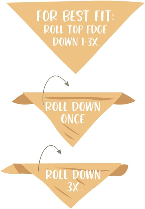 Generic Big Bro Dog Bandana Pregnancy Announcement Baby Announcement to Grandparents (Medium)
