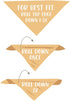 Generic Big Bro Dog Bandana Pregnancy Announcement Baby Announcement to Grandparents (Medium)