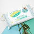 100% 224 Count (4 Packs 56) 99% Kinder by Nature Plant Based Baby Wipes - Biodegradable & Compostable, of - Plant-Based
