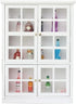 SXFSE Accessories,1:12 Dollhouse Decoration Dollhouse Furniture Miniature Bookshelf Cabinet Living Room Pretend Toy